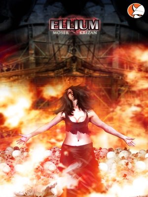 cover image of Ellium, Issue 6